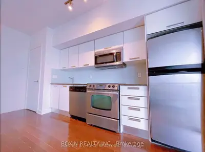 Condo Apartment in Toronto