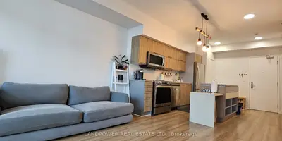 Condo Apartment in Toronto