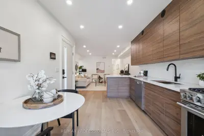 Semi-Detached in Toronto