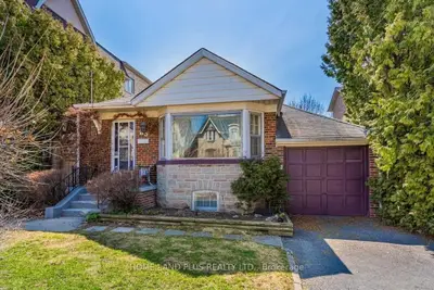 Detached in Toronto