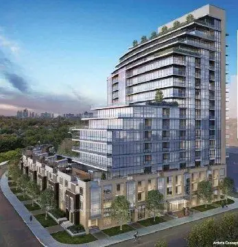 Condo Apartment in Toronto