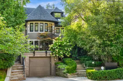 Detached in Toronto