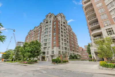 Condo Apartment in Toronto