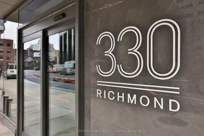 330 Richmond Street W 2001, Toronto C01, On M5v 1x2