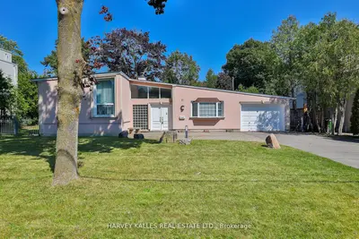 Detached in Toronto