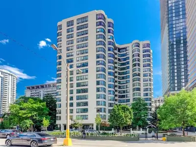 Condo Apartment in Toronto