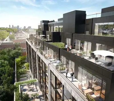 Condo Apartment in Toronto