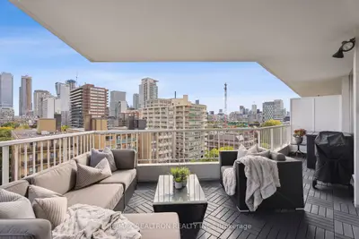Condo Apartment in Toronto