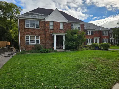 Detached in Toronto