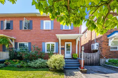 Semi-Detached in Toronto