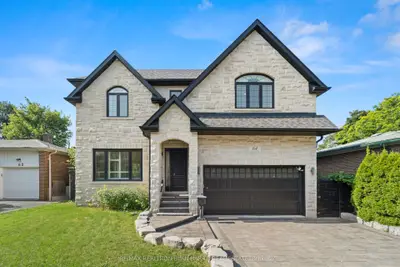 Detached in Toronto