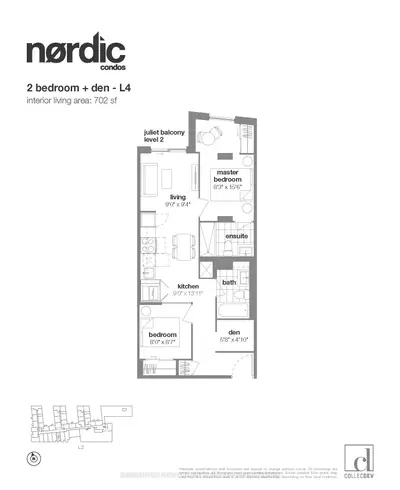 Condo Apartment in Toronto