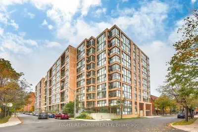 Condo Apartment in Toronto