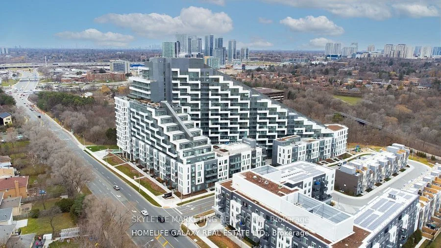 25 Adra Grado Way 111, Toronto C15, On M2j 0h6