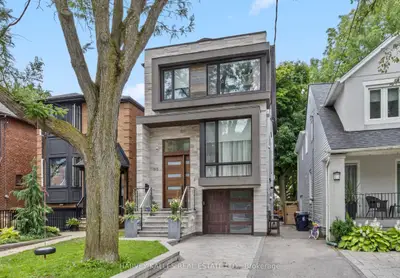 Detached in Toronto