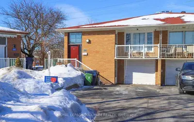 Semi-Detached in Toronto