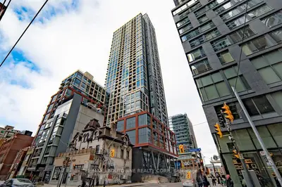 108 Peter Street 3106, Toronto C01, On M5v 0w2