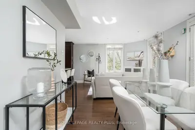Condo Townhouse in Toronto