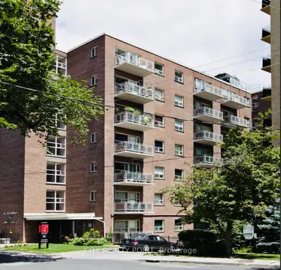 Condo Apartment in Toronto
