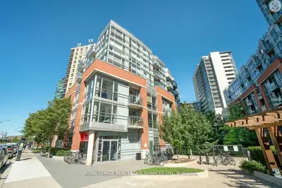 170 Sudbury Street 414, Toronto C01, On M6j 0a1