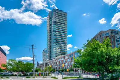 Condo Apartment in Toronto