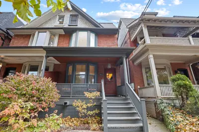 Semi-Detached in Toronto