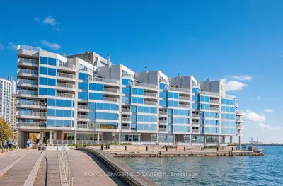 Condo Apartment in Toronto