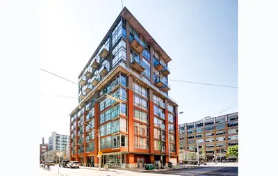 Condo Apartment in Toronto
