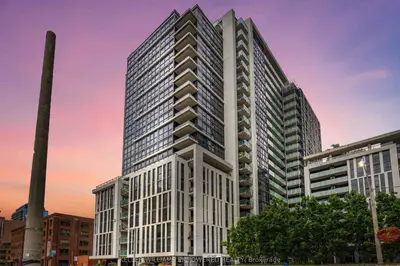 Condo Apartment in Toronto