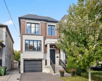 Detached in Toronto