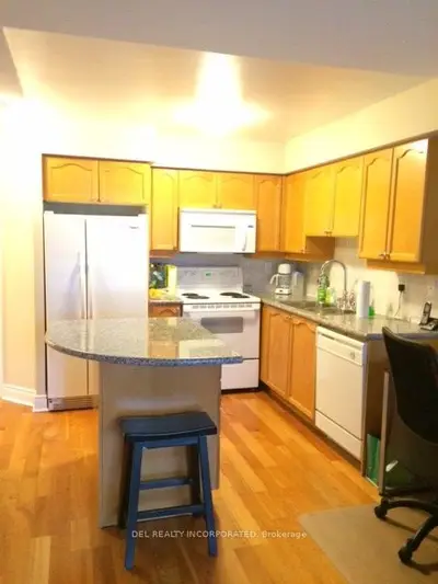 Condo Apartment in Toronto