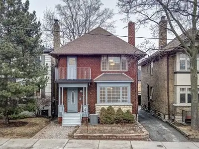 Detached in Toronto