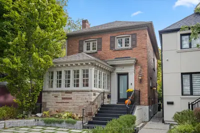 Detached in Toronto