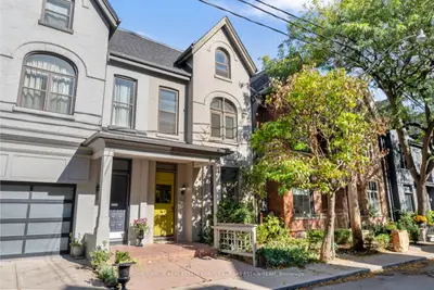 Semi-Detached in Toronto