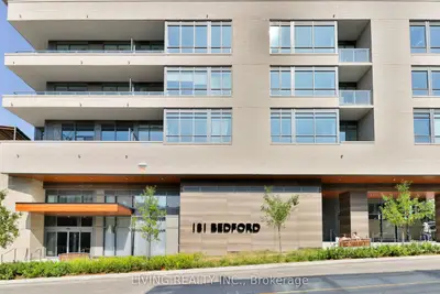 Condo Apartment in Toronto