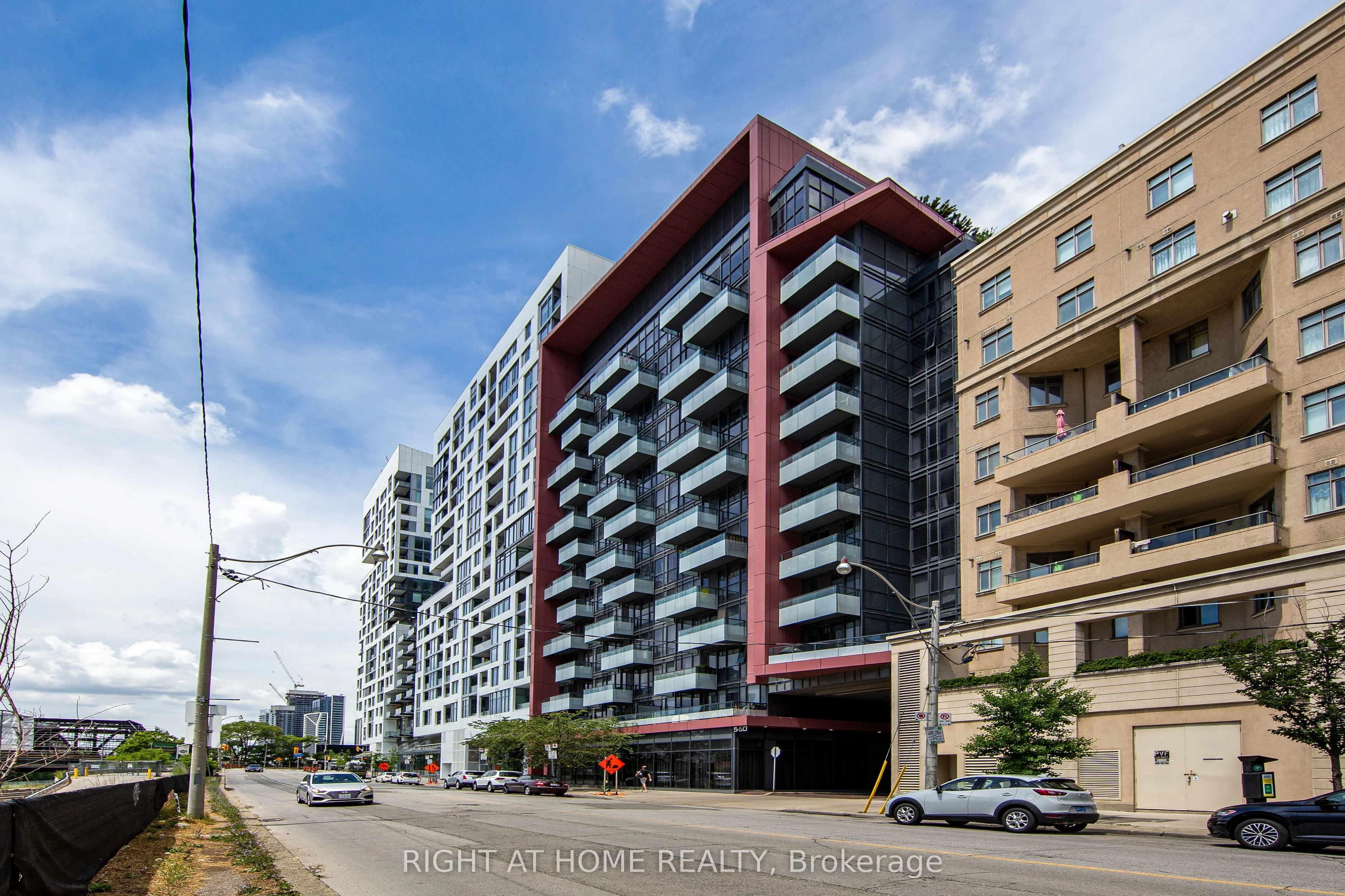Condo Apartment in Toronto