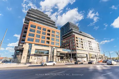 Condo Apartment in Toronto