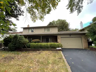Detached in Toronto