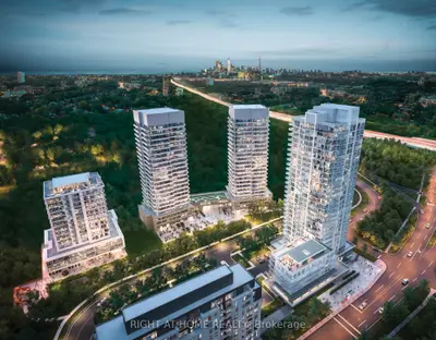 Condo Apartment in Toronto