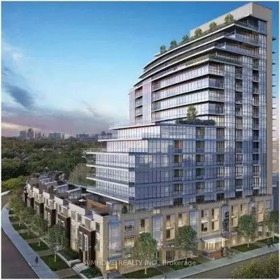 60 Berwick Avenue 618, Toronto C03, On M5p 0a3