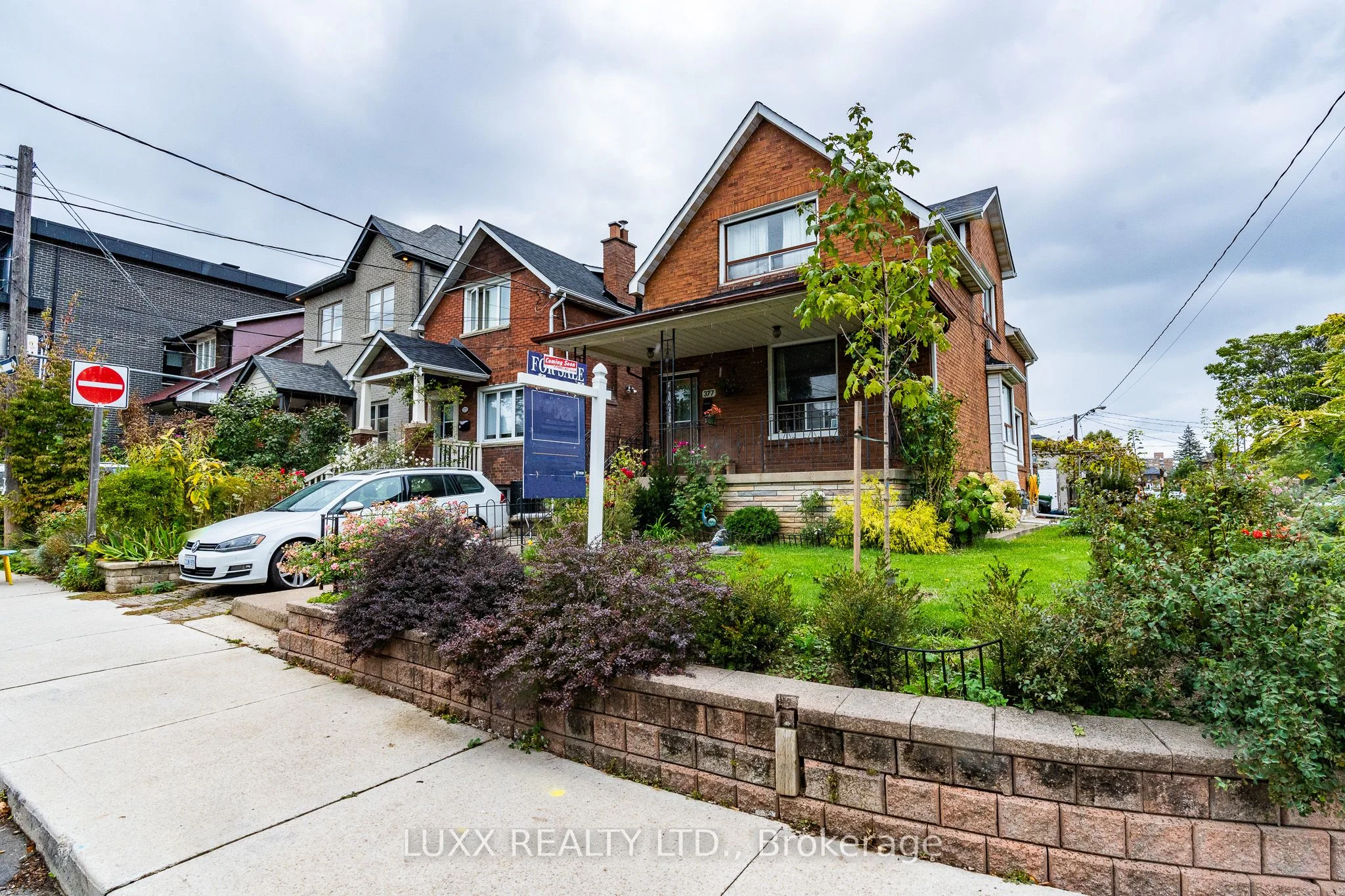 377 Glenholme Avenue, Toronto C03, On M6e 3e6