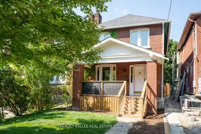 Detached in Toronto