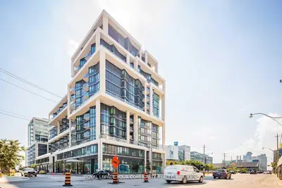 15 Merchant's Wharf Way 343, Toronto C08, On M5a 0v8