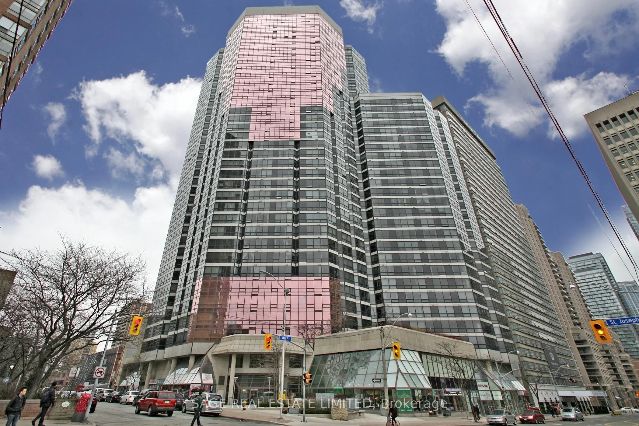 1001 Bay Street 2618, Toronto C01, On M5s 3a6