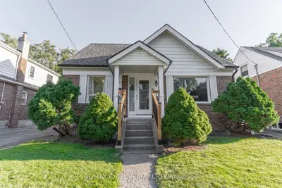 Detached in Toronto