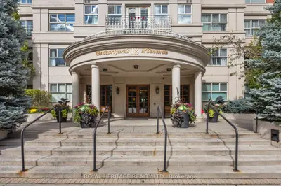 Condo Apartment in Toronto