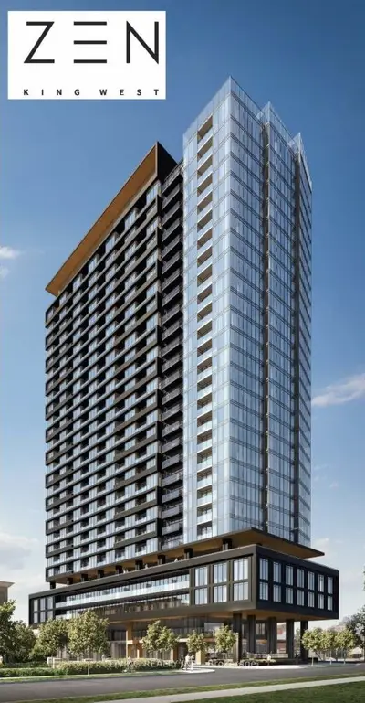 Condo Apartment in Toronto
