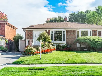 Semi-Detached in Toronto