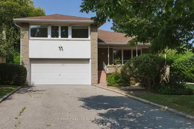 Detached in Toronto