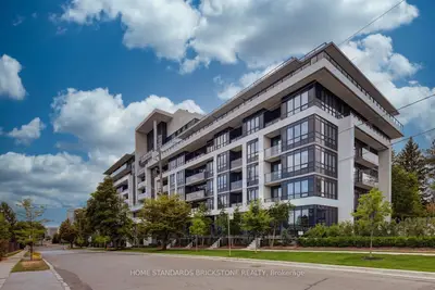 399 Spring Garden Avenue 221, Toronto C14, On M2n 3h6